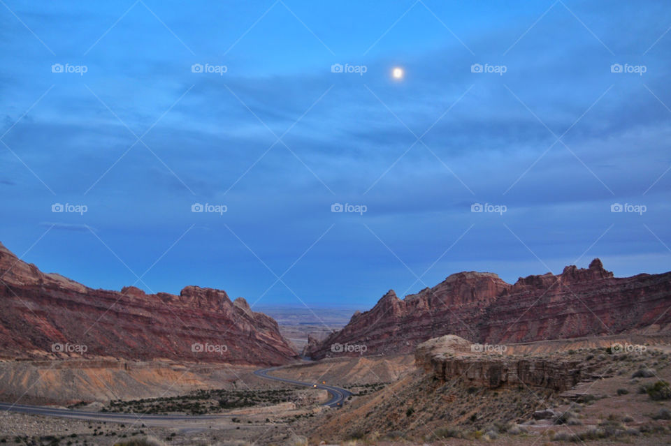 San Raphael Reef, Utah