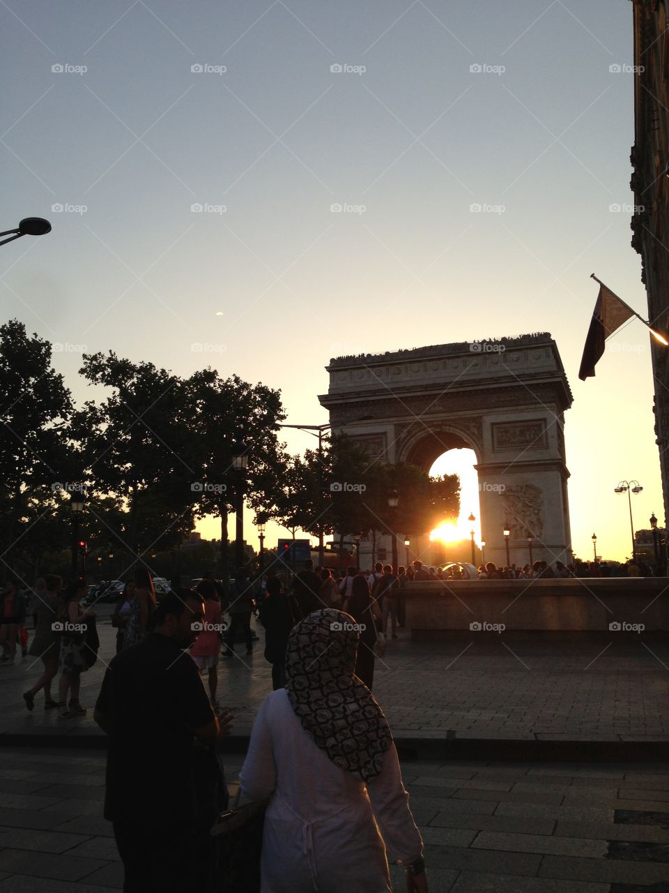 People, Religion, City, Landscape, Street