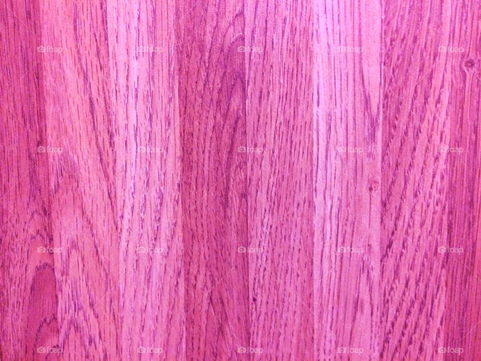 Pink wooden textured