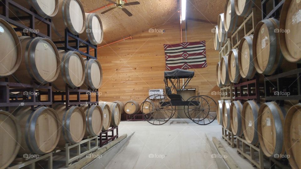 wine cellar