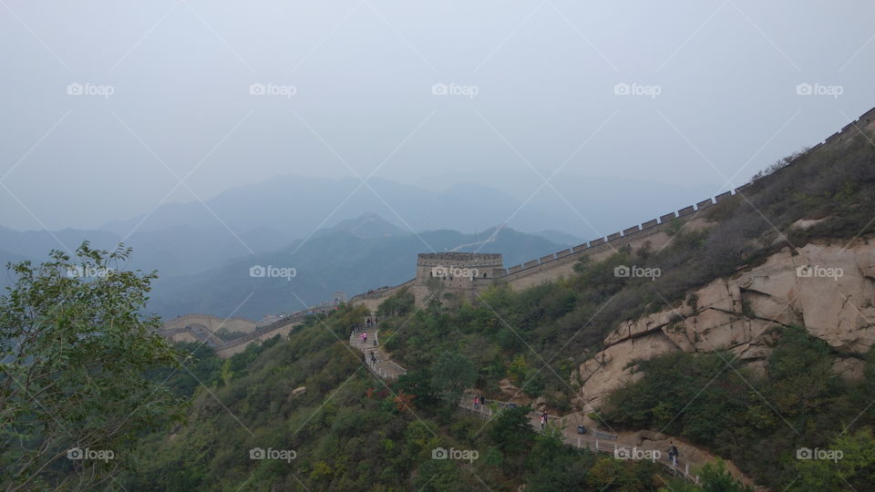 The Great Wall China 6