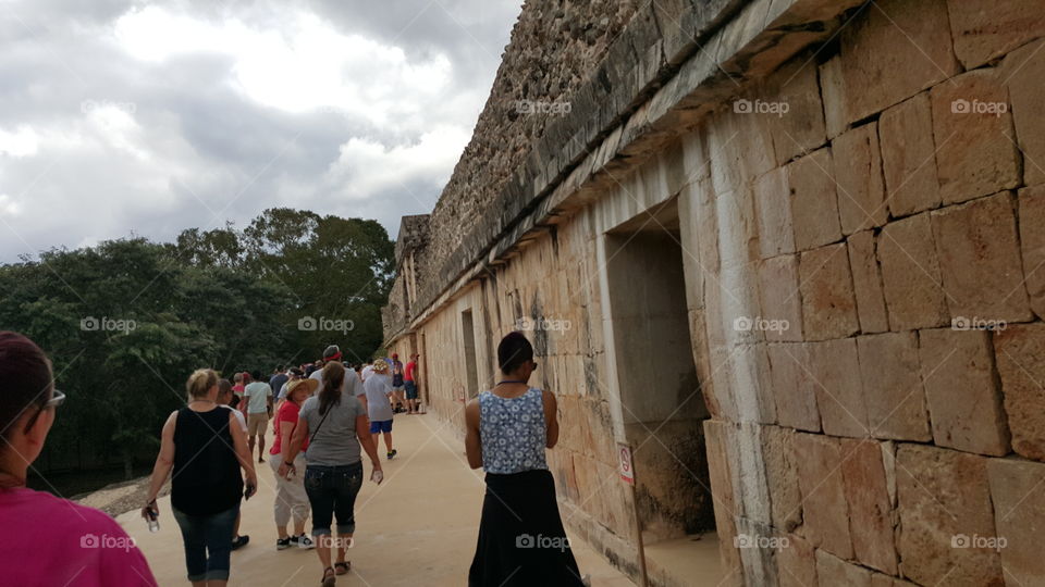 uxmal mayan ruins