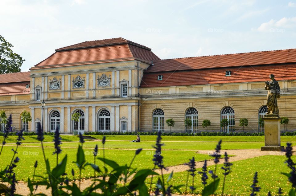 Charlottesburg palace