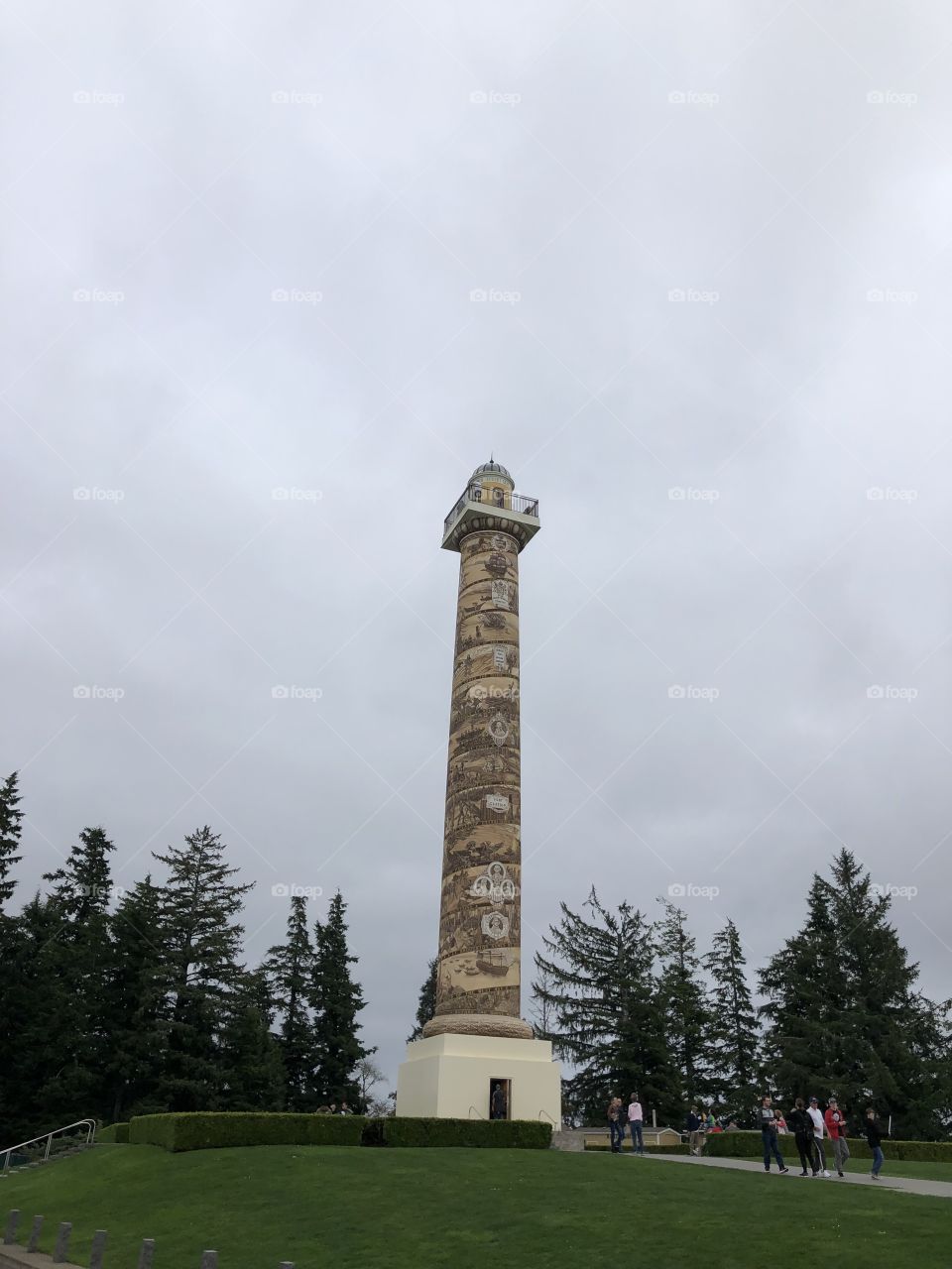 Astoria Column