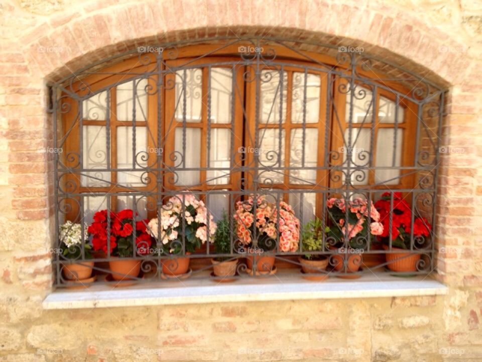 Italian window