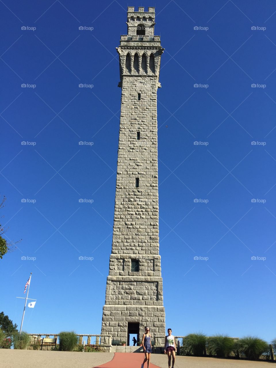 Pilgrim Tower - Provincetown Massachusetts's 