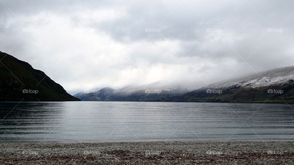 Kingston spring morning