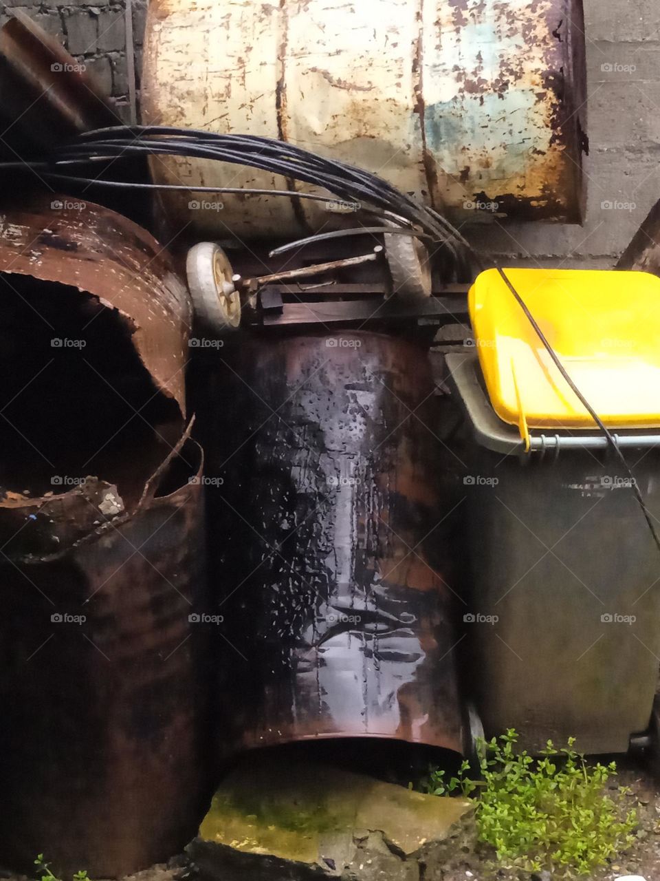 Don't ignore junk when there's something new