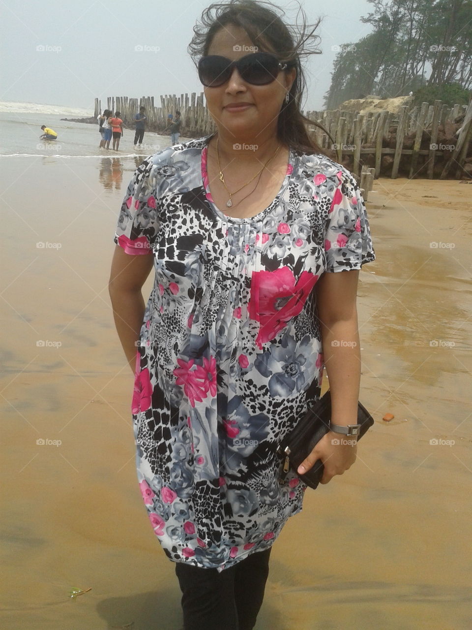 Mandarmani# beach# west bengal