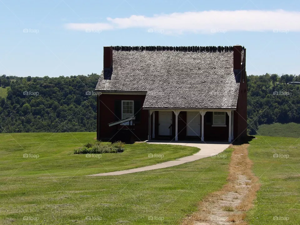 John Rankin House