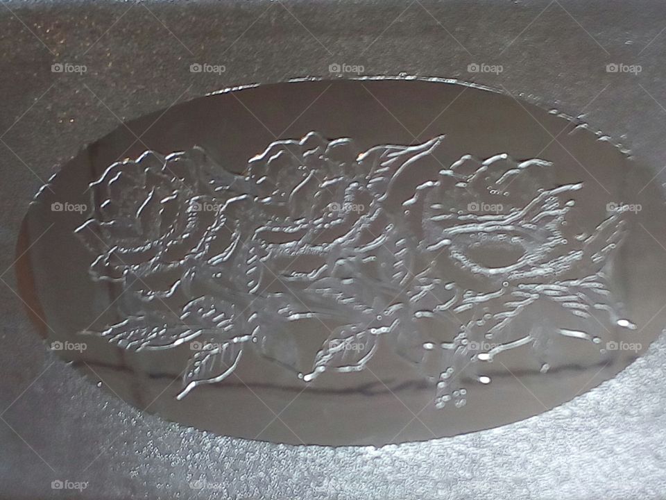 Tray design