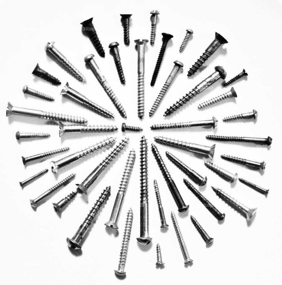 Screws screws screws