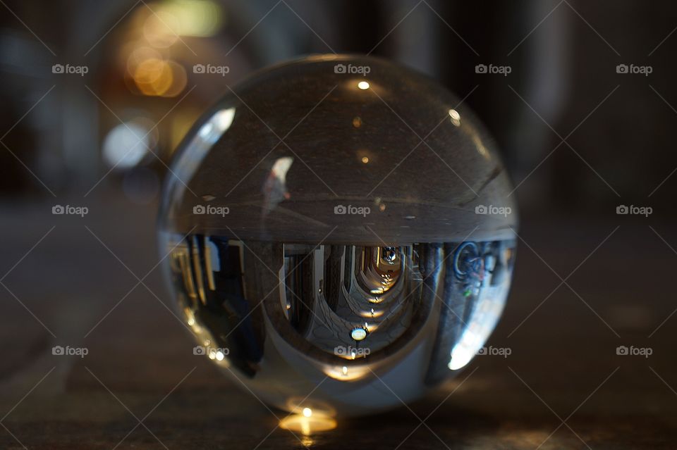 Lensball