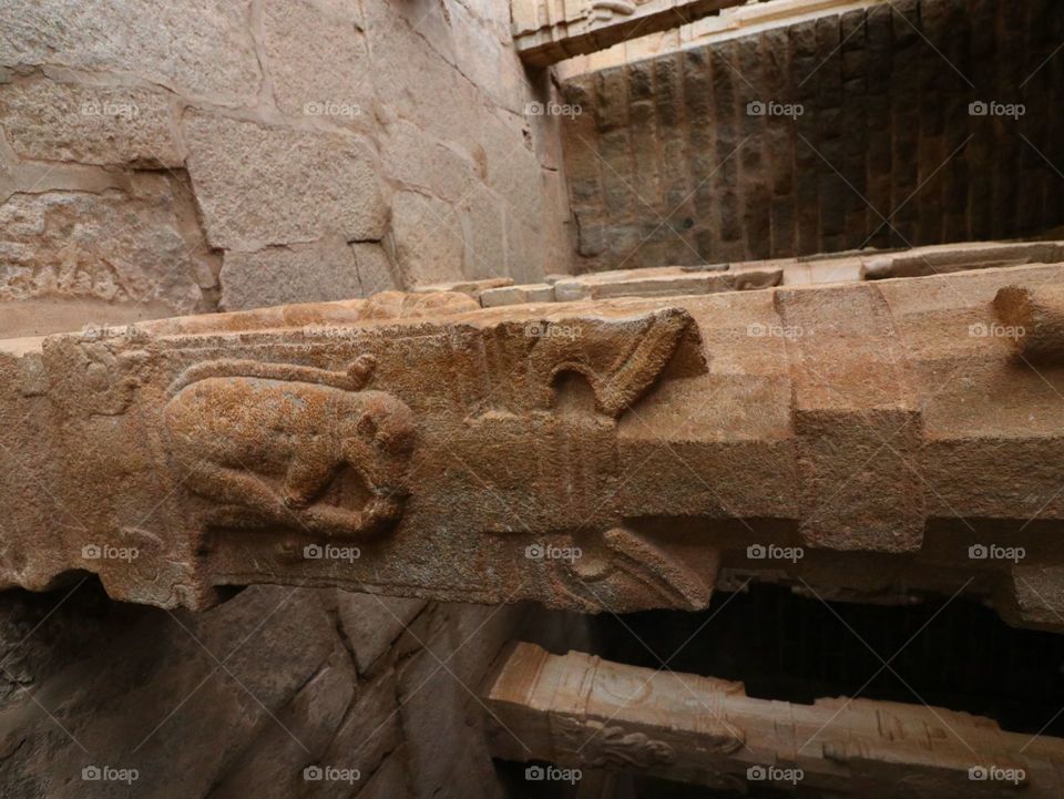 No Person, Architecture, Ancient, Building, Travel