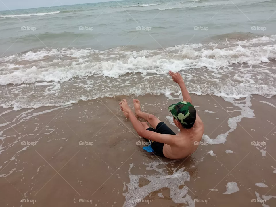 sea