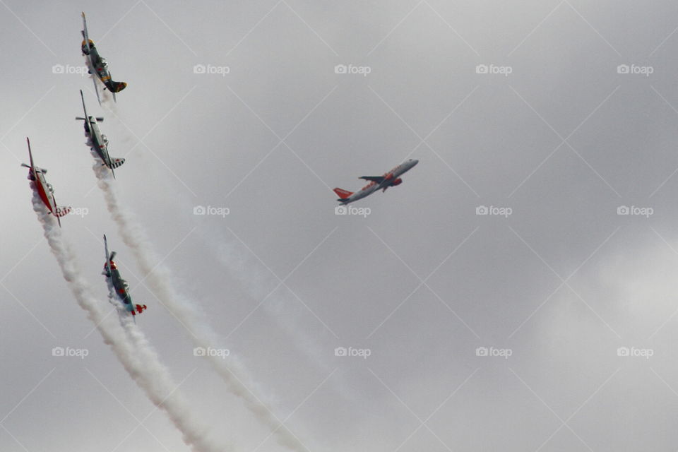 Airplane, Aircraft, Flight, Aviate, Precision