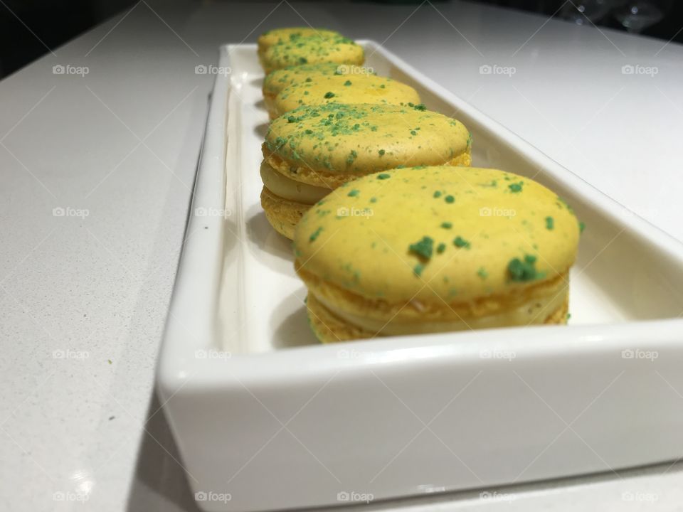 Macaroons 
