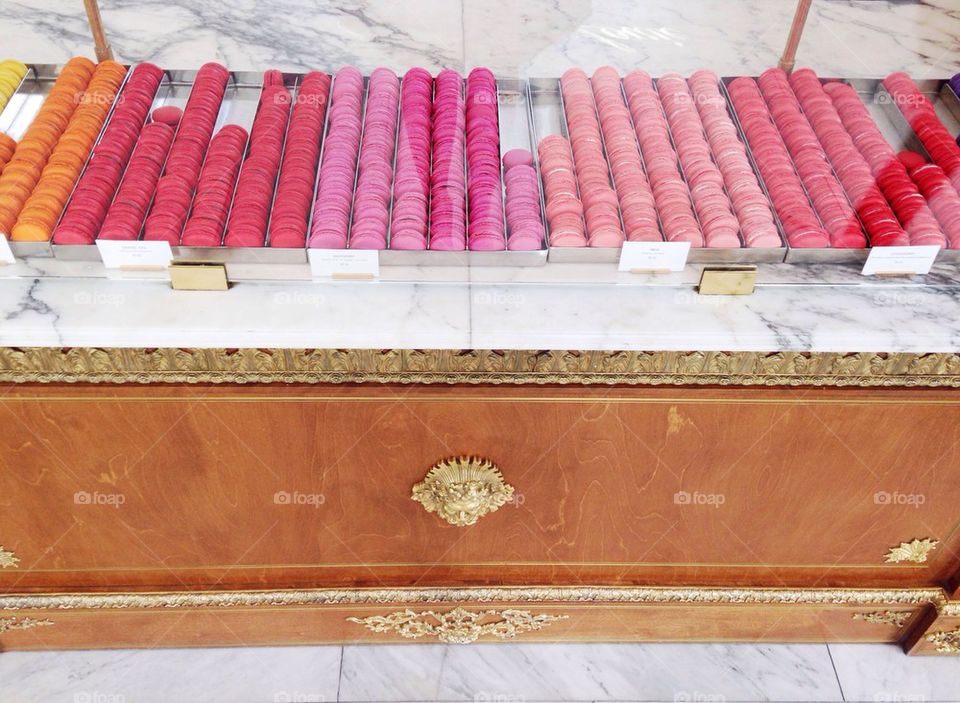 French Macarons
