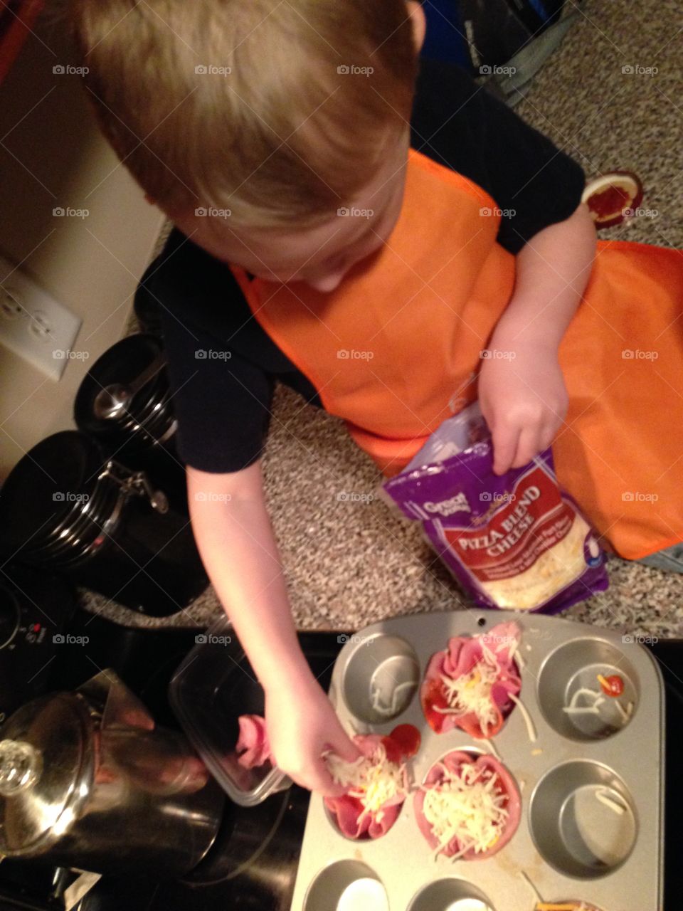 Dinner helper 