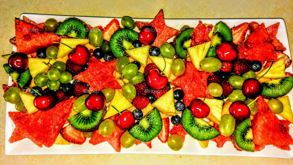 Fruit salad
