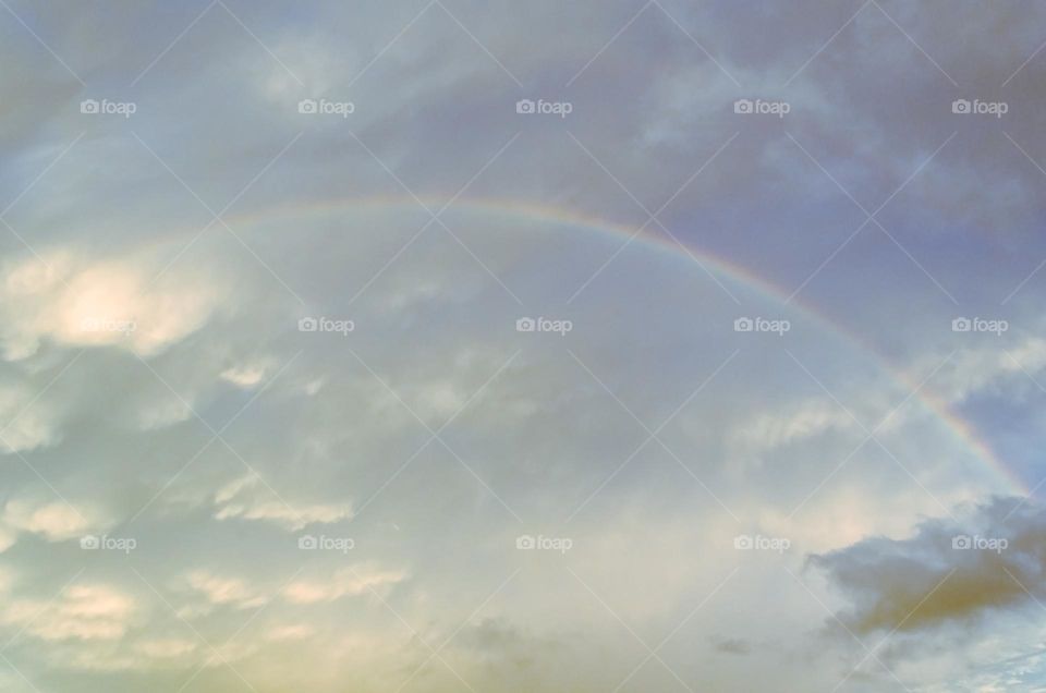 Rainbow In The Sky