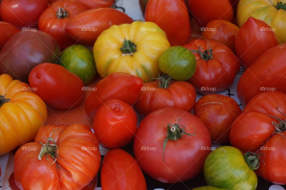 Tomatoes