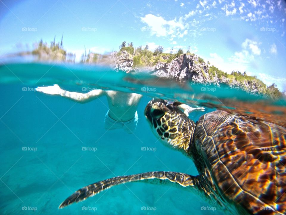 Snorkeling 