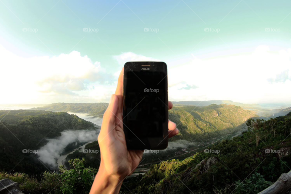 nature and technology