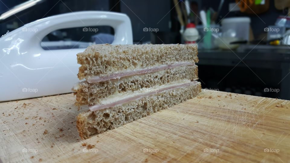 sandwich homemade