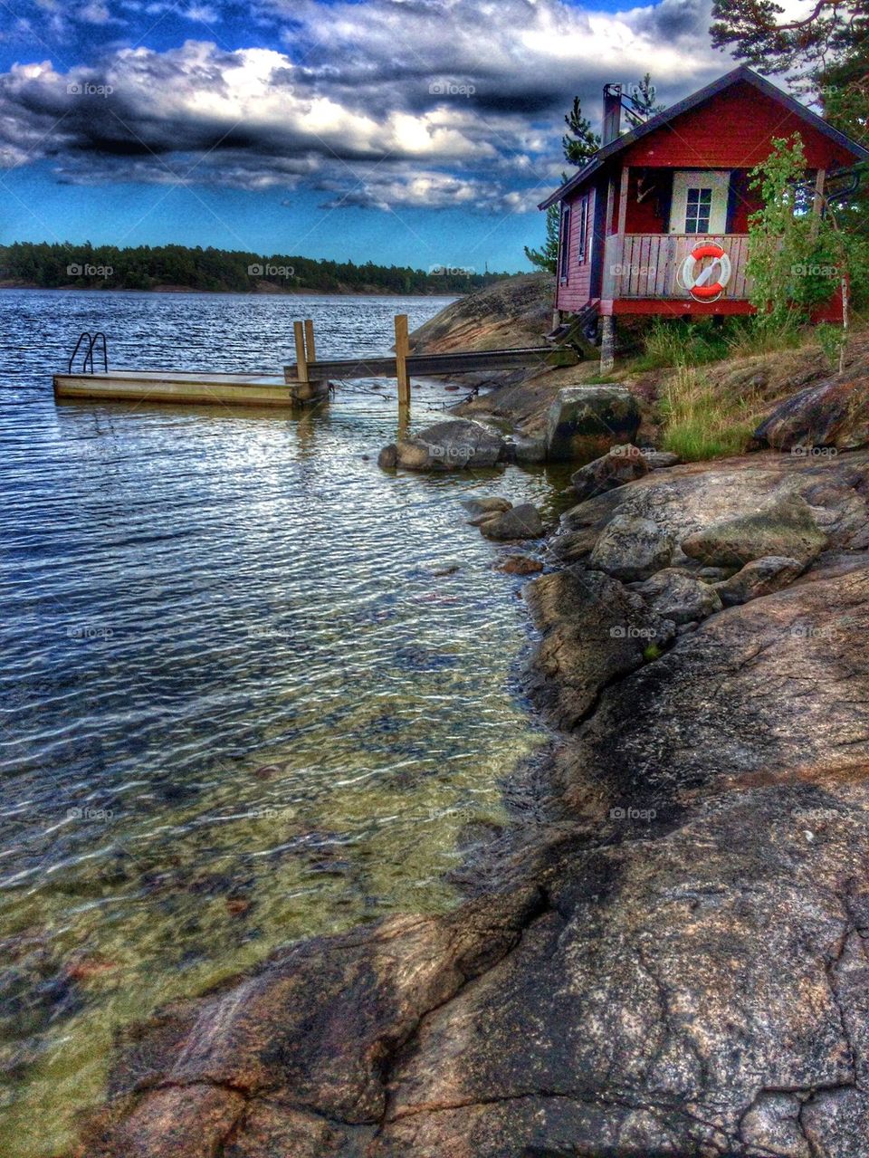 Stockholm archipelago