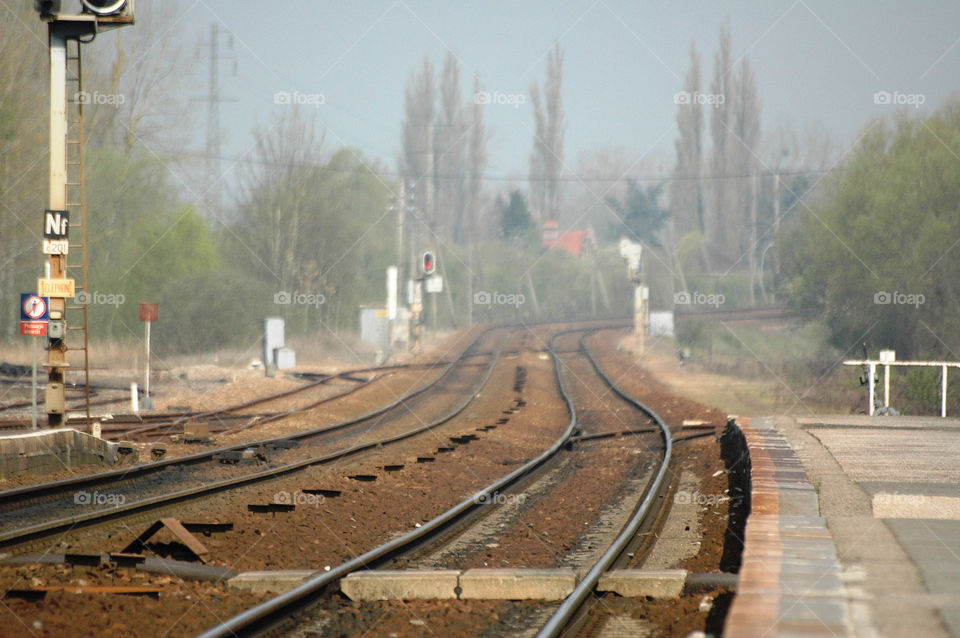Rail Roaded
