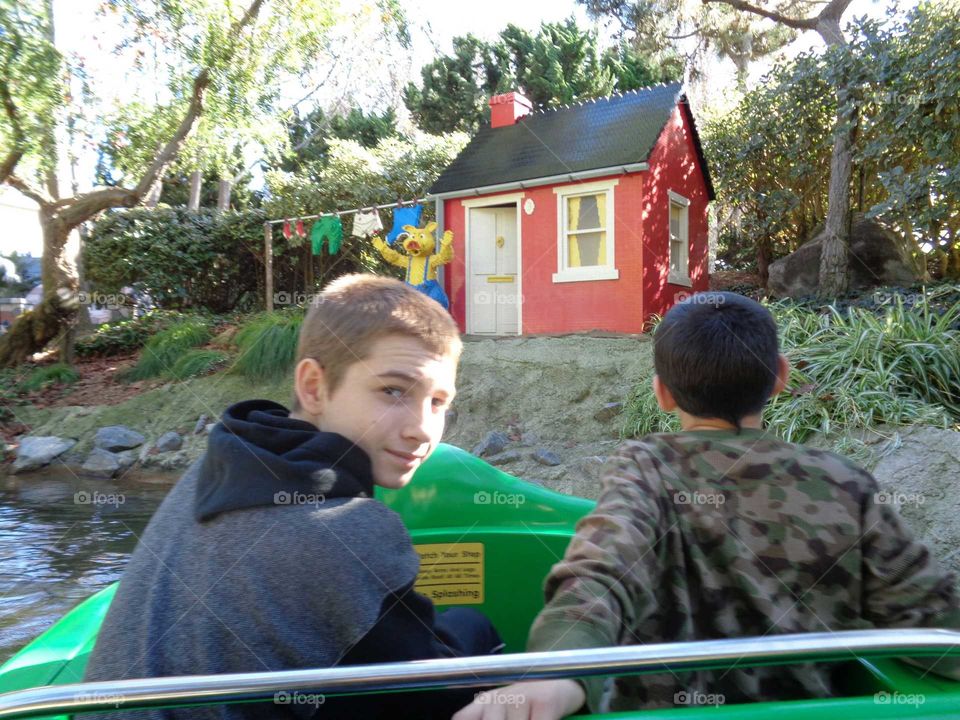 legoland adventures