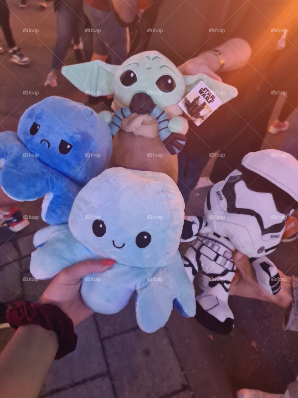 Fair on saturdaynight