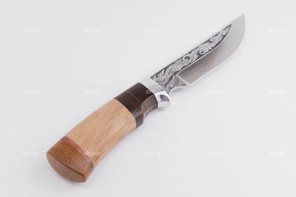 Hunter knife
