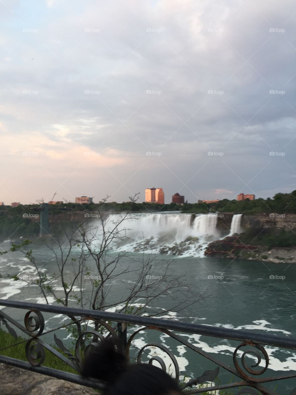 Niagara Falls  