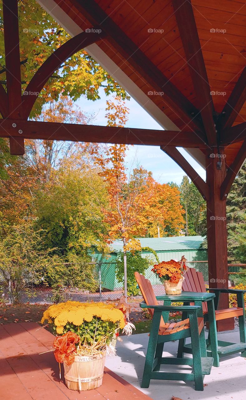 Fall in the Adirondacks!