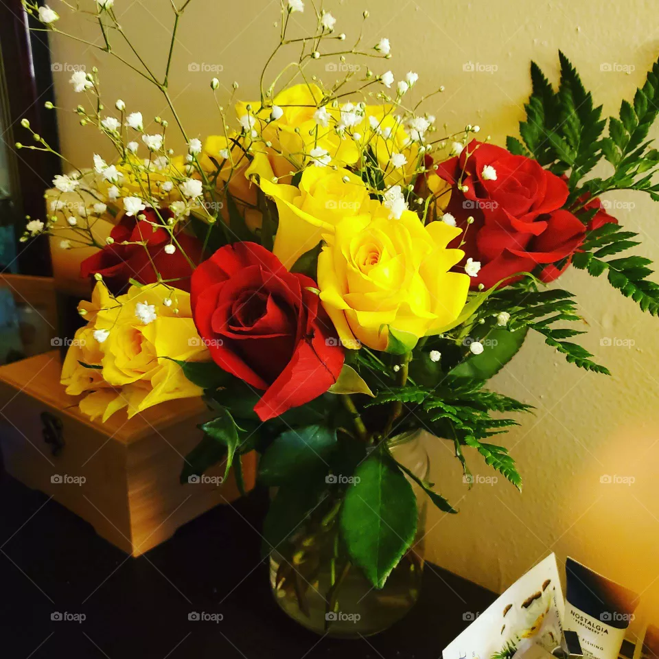 roses
