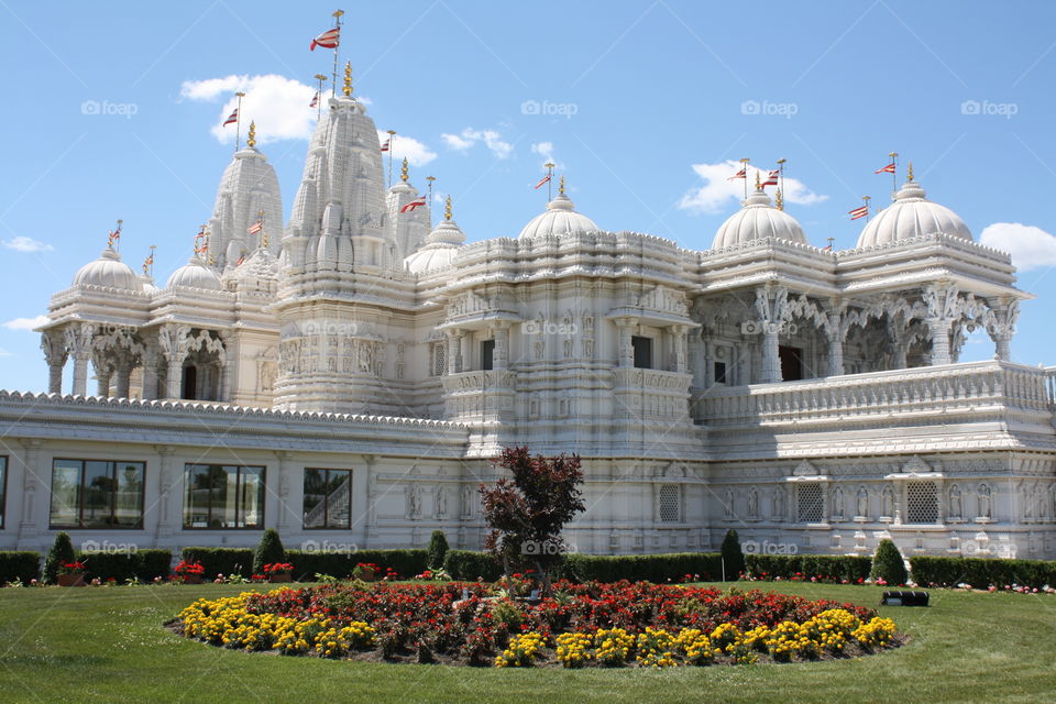 Hindu temple