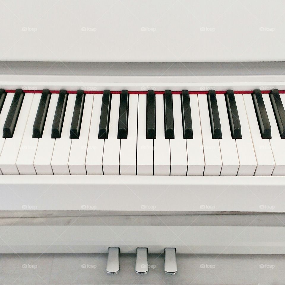 Piano. Piano