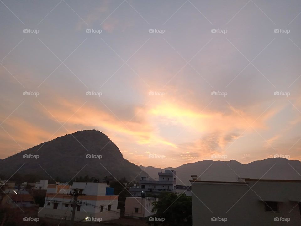 *ravarma vanguvo*  Beautiful clouds art, Colours, Morning