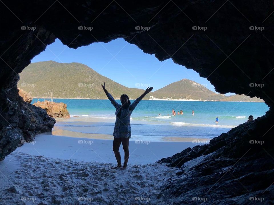 Gruta do amor! ❤️