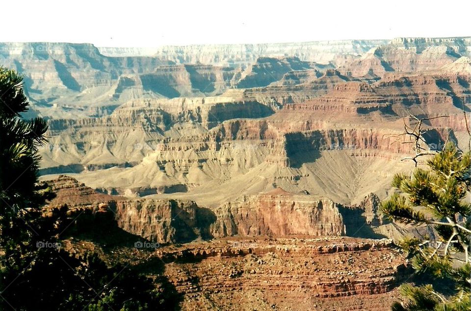 grand canyon