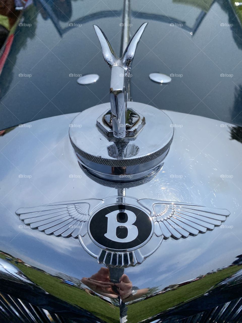 Bentley just Bentley 