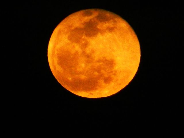 Moon Illuminated