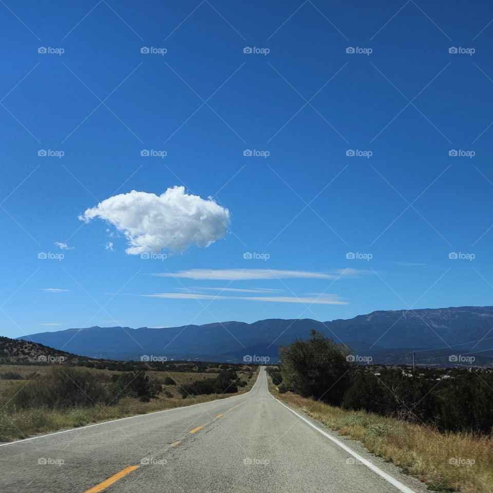 Road, Landscape, Highway, Travel, Guidance