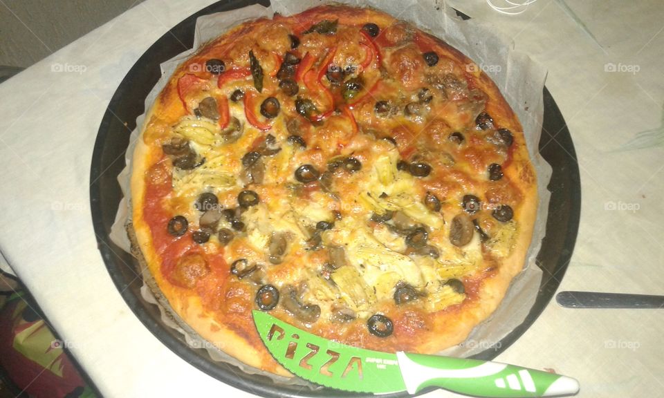 Pizza