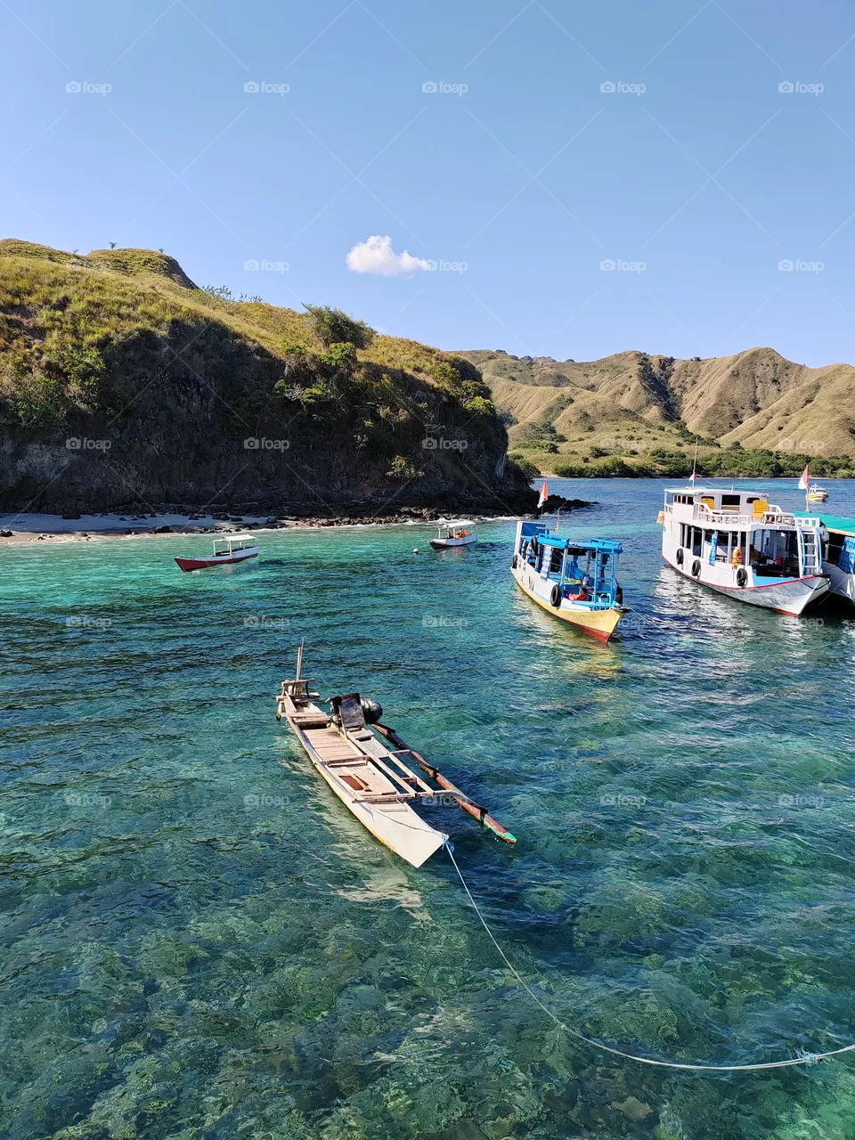 Pink Beach, Labuan Bajo
