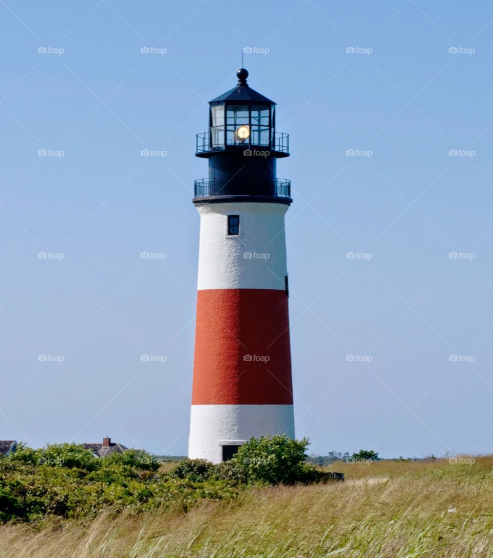 lighthouse. nantucket lighthouse 