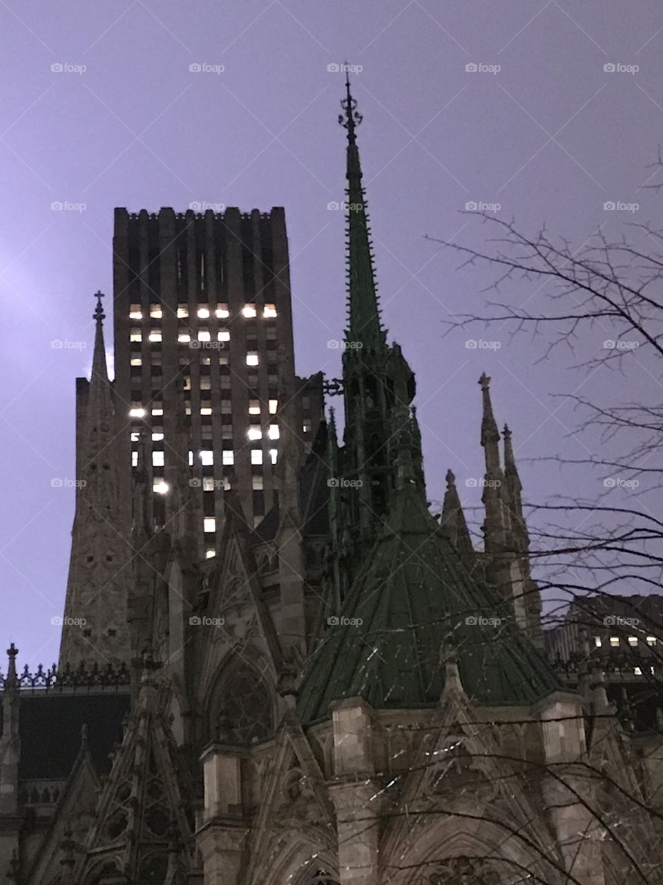 NYC Architecture Buildings 