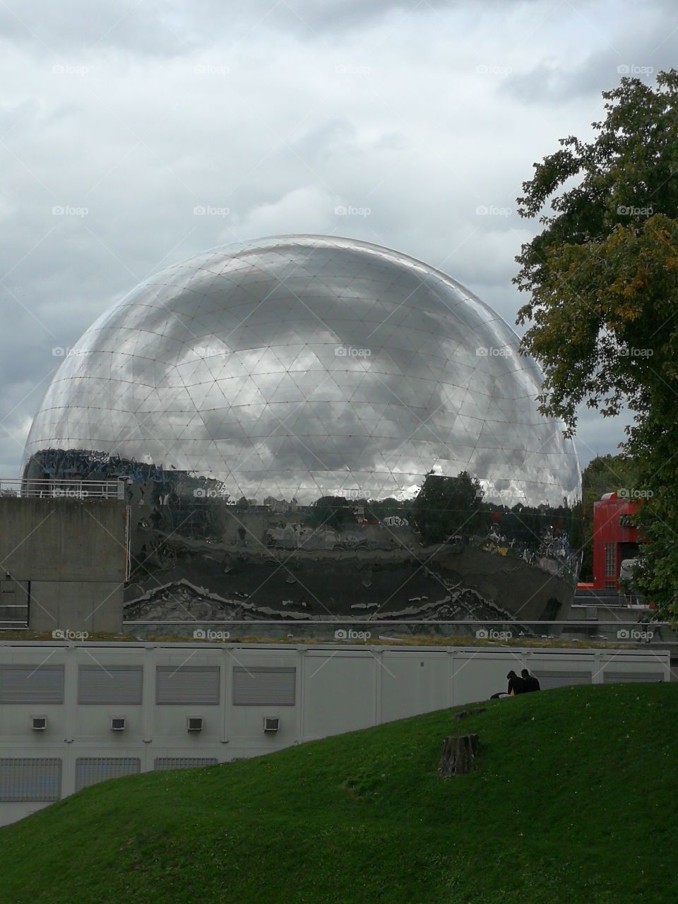 the Cité des Sciences in Paris